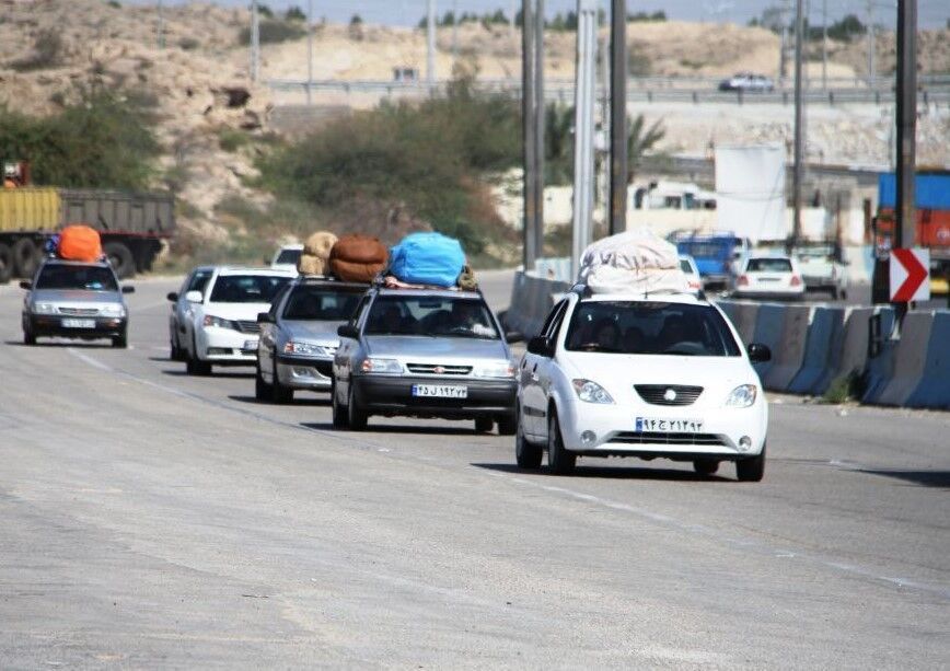 گرمای تابستانه یخ گردشگری مازندران را آب نکرد