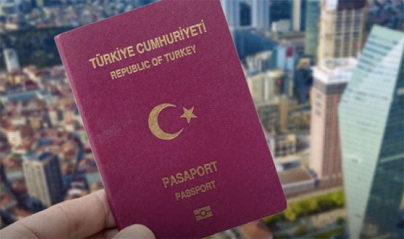 ارزش و اعتبار پاسپورت ترکیه و سفر به کشورهای بدون ویزا ۲۰۲۲