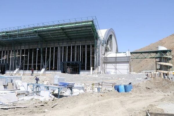 بزرگترین پایانه زمینی کشور در خوی به بهره برداری می رسد