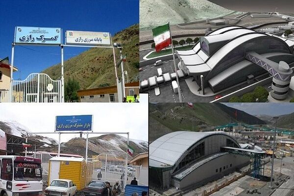 بزرگترین پایانه زمینی کشور در خوی به بهره برداری می رسد
