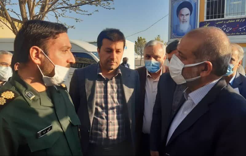 نمایندگان رئیسجمهور مشکلات مردم را بررسی کردند |برپایی ۳۱ میز خدمت در مشهد