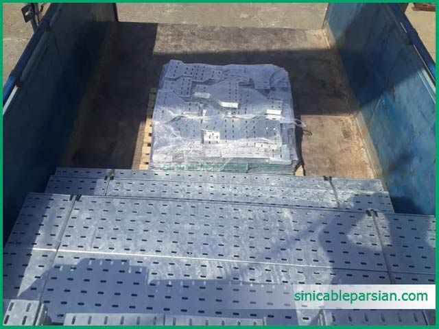 تولید تجهیزات سینی کابل در پارسیان