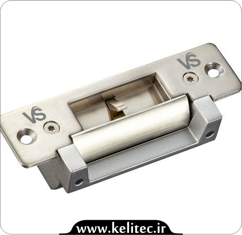 نصب اکسس کنترل روی درب چوبی و ضد سرقت