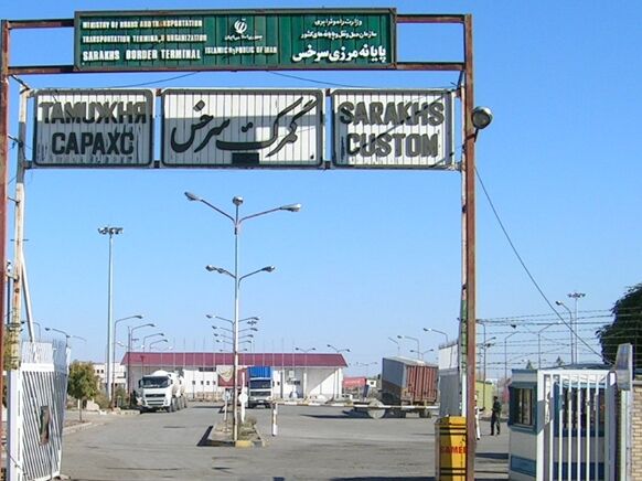 لغو محدودیتهای کرونایی در مرز ایران و ترکمنستان
 لغو محدودیتهای کرونایی در مرز ایران و ترکمنستان