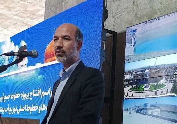 تخصیص اعتبار برای رفع تنش آبی مشهد|خطوط آبرسانی روستایی اصلاح میشود