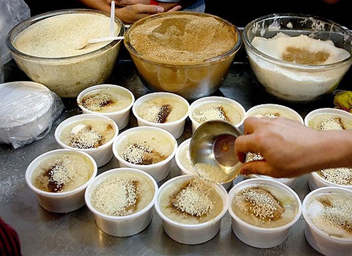 گرانی مهمان سفره های افطار| قیمت هر کیلو زولبیا به ۵۵ هزار تومان رسید