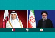 تصمیمات مهمی در سفر امیر قطر به تهران گرفته خواهد شد