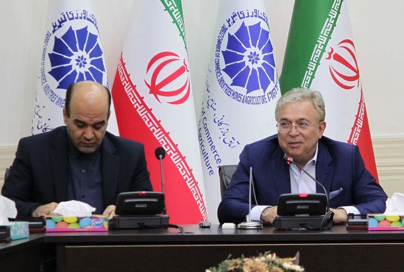 پایین بودن منابع مالی در آذربایجان شرقی| مشکلات ترانزیت مانعی جدی برای ورود به بازار روسیه