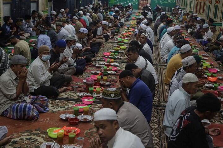 ماه مبارک رمضان در سراسر دنیا