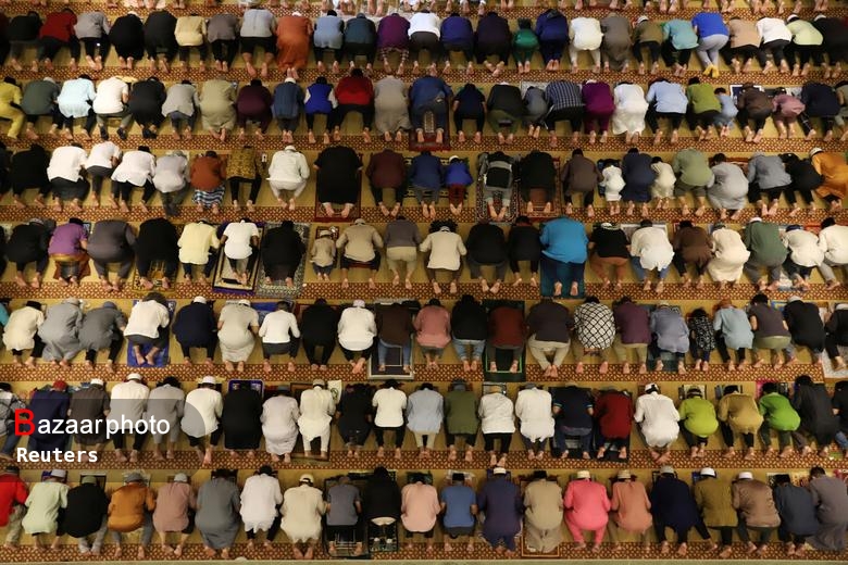 ماه مبارک رمضان در سراسر دنیا