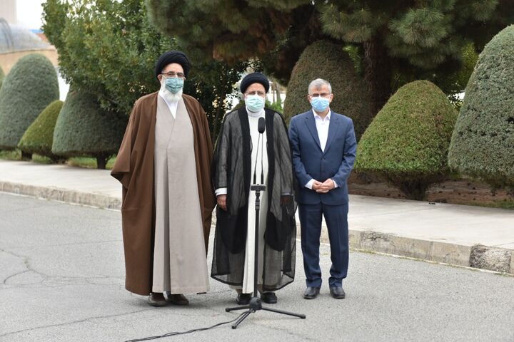 تنوع قومیتی ظرفیتی برای پیشرفت البرز؛ همسایگی با تهران مزایا و مشکلات دارد تنوع قومیتی ظرفیتی برای پیشرفت البرز؛ همسایگی با تهران مزایا و مشکلات دارد