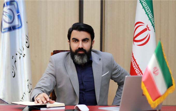 دفاع نایب رئیس اتاق اصناف تهران از مجتبی صفایی| اصناف پشتیبان نماینده خود هستند