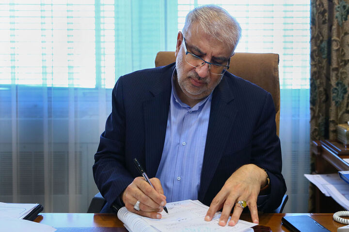 مشاور وزیر نفت در پیشبرد تولید صیانتی نفت و گاز منصوب شد
