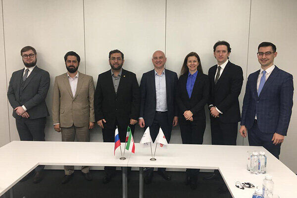 تشکیل کارگروه مشترک بین سپردهگذاری ایران و روسیه تشکیل کارگروه مشترک بین سپردهگذاری ایران و روسیه