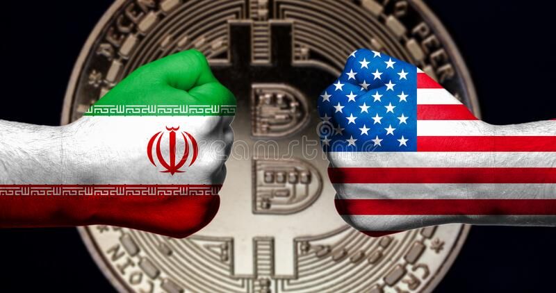کمک رمز ارزها به مبادلات بین المللی ایران و مذاکرات برجامی وین!