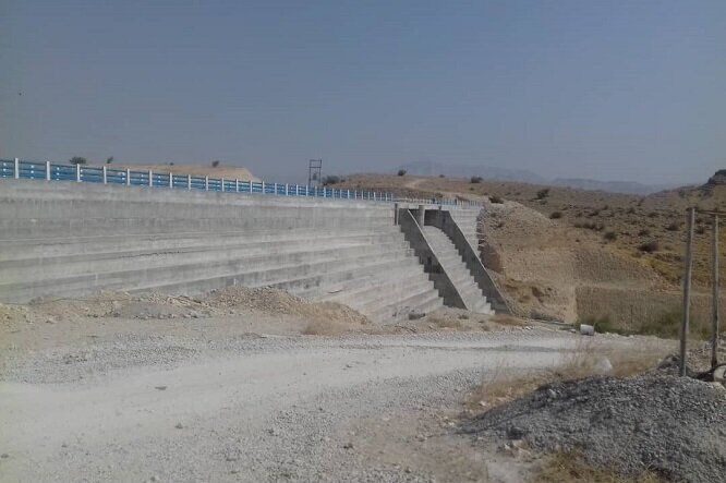 ورودی سد تهم در زنجان امسال بیش از ۶۰ درصد کاهش دارد