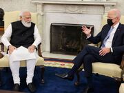 اختلاف در سیاست های اقتصادی وتجاری هند و ایالات متحده آمریکا