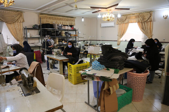 راهاندازی ۵ هزار طرح کارگاهی برکت در مناطق محروم راهاندازی ۵ هزار طرح کارگاهی برکت در مناطق محروم