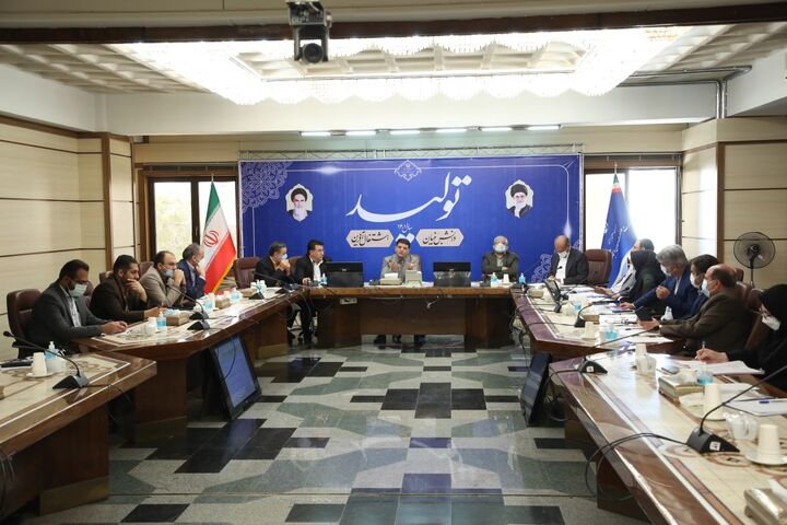 صد و هفتاد و هشتمین جلسه کارگروه تنظیم بازار برگزار شد صد و هفتاد و هشتمین جلسه کارگروه تنظیم بازار برگزار شد