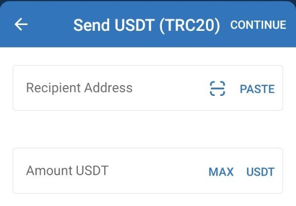 آموزش انجام تراکنش های بین المللی با استفاده از ارزهای دیجیتال