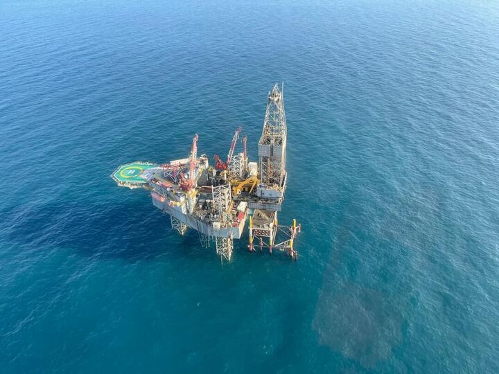 سرمایه‌گذاری شرکت سوکار باکو برای اکتشاف گاز در اسرائیل