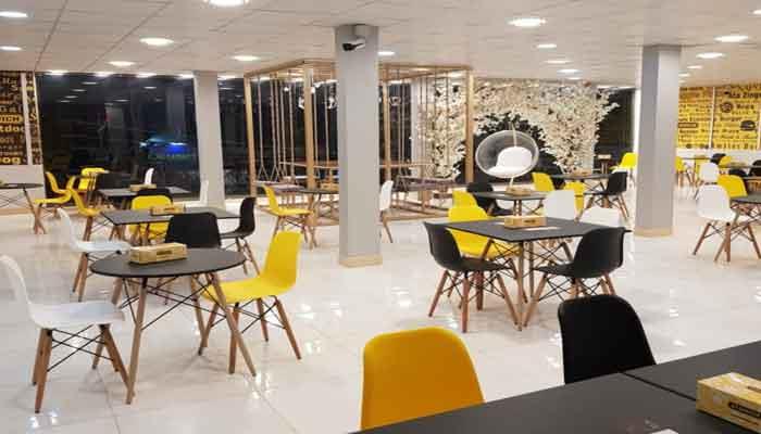 فست فود در کرج