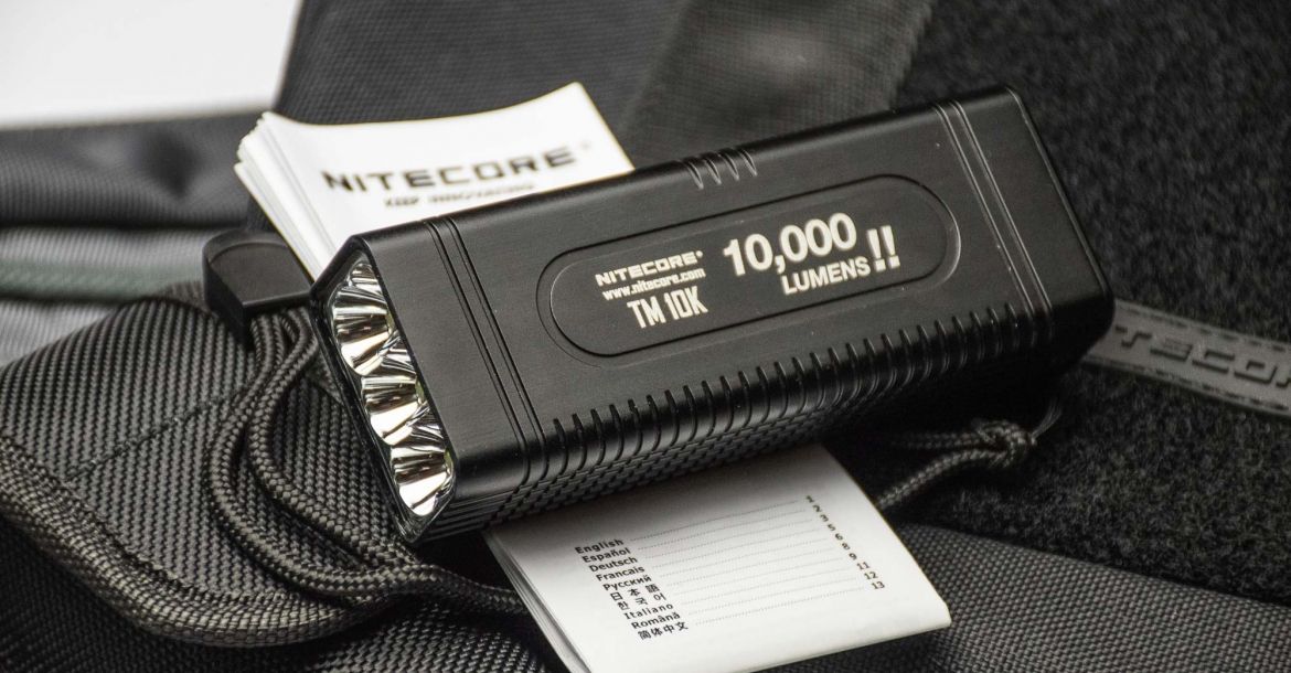 بررسی سه تا از قوی ترین چراغ قوه های 2021