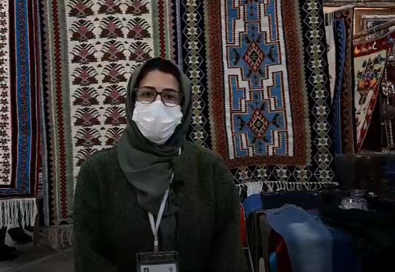 فعالان صنایع دستی اردبیل و رنجی که میکِشند!