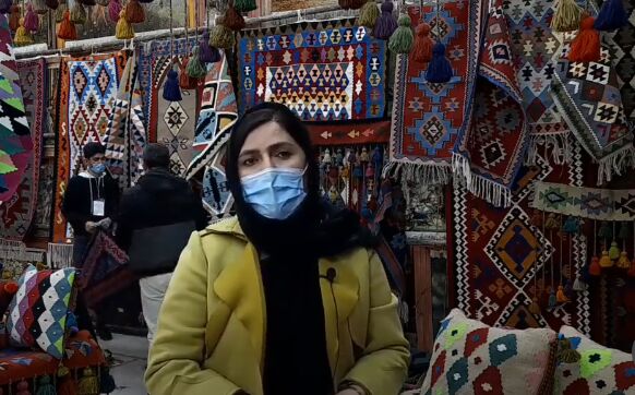 فعالان صنایع دستی اردبیل و رنجی که میکِشند!