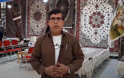 فعالان صنایع دستی اردبیل و رنجی که میکِشند!