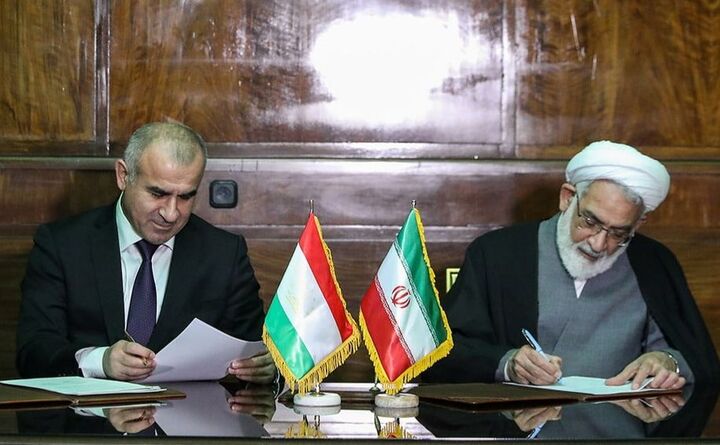 حل مشکل سرمایه گذار ایرانی از طریق دیپلماسی قضایی حل مشکل سرمایه گذار ایرانی از طریق دیپلماسی قضایی
