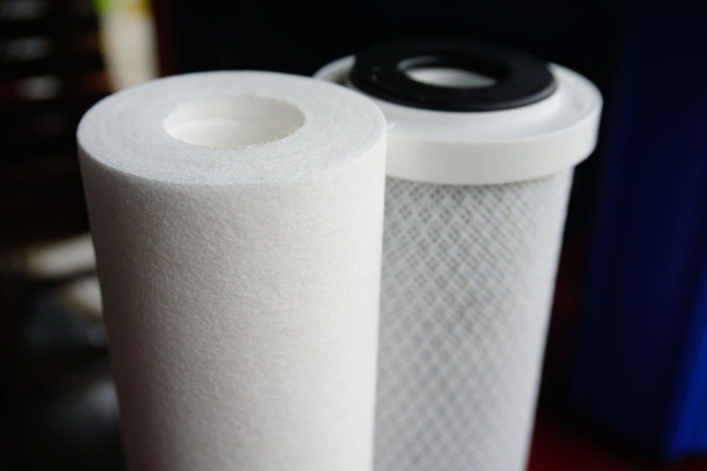 فیلتر ممبران تصفیه آب پالایه سازان