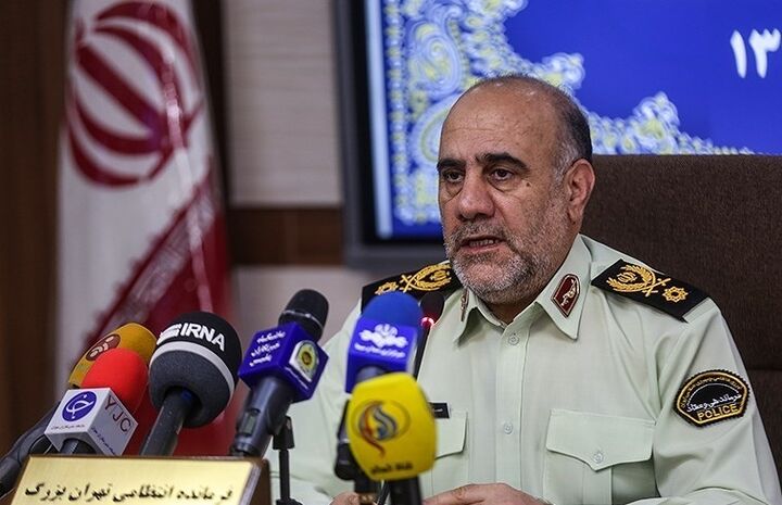 انهدام ۱۴۱ باند سازمان یافته قاچاق در کشور| توقیف ۲۴ دستگاه خودروی لوکس قاچاق انهدام ۱۴۱ باند سازمان یافته قاچاق در کشور| توقیف ۲۴ دستگاه خودروی لوکس قاچاق