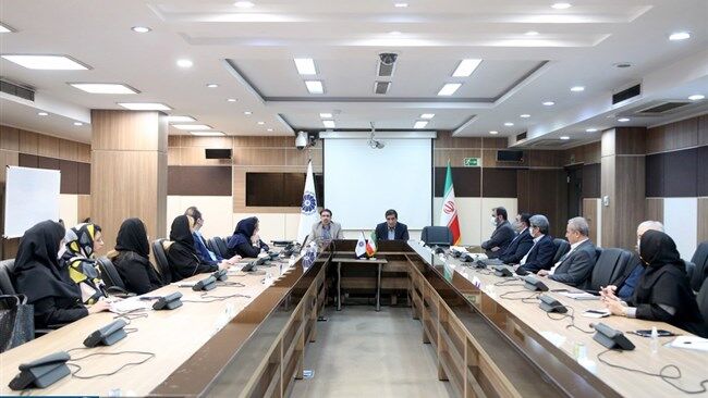 اتاق ایران در راستای تقویت جایگاه اتاقهای مشترک بسترسازی میکند اتاق ایران در راستای تقویت جایگاه اتاقهای مشترک بسترسازی میکند