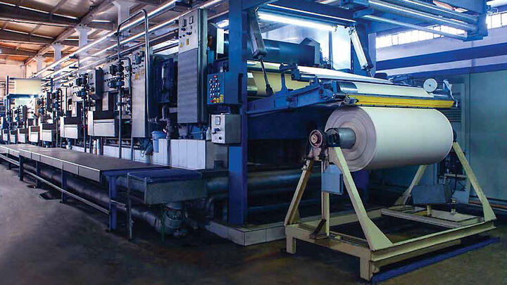 چالش تامین مواد اولیه منسوجات نبافته چالش تامین مواد اولیه منسوجات نبافته