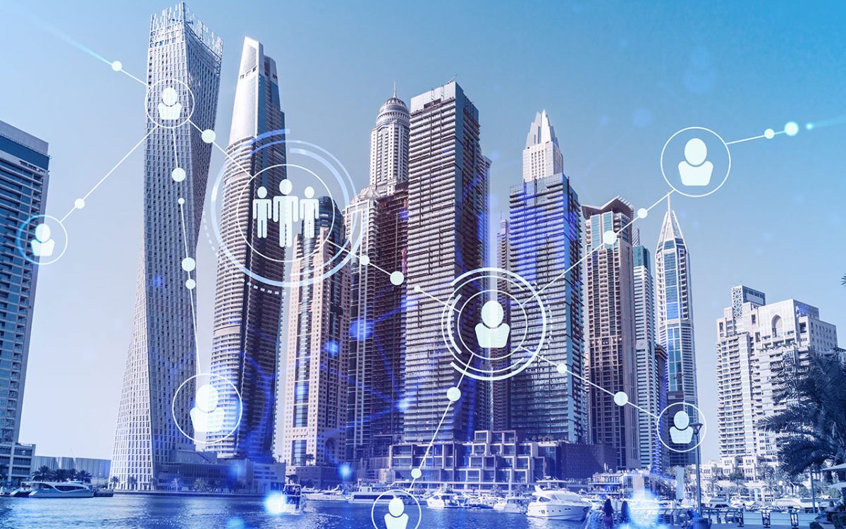 سهم ۲۰ درصدی اقتصاد دیجیتال در امارات| آیا دوبی به سنگاپور خاورمیانه بدل خواهد شد؟