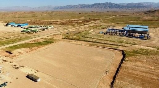 پتروشیمی میانکاله پرید| پرپرشدن صنایع در مازندران