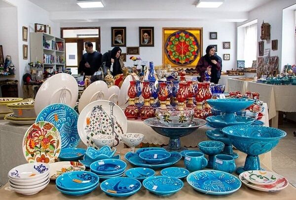 بازارچه صنایع دستی در نقطه صفر مرزی ایران-افغانستان و پاکستان جانمایی میشود بازارچه صنایع دستی در نقطه صفر مرزی ایران-افغانستان و پاکستان جانمایی میشود