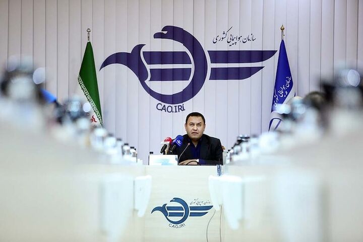 امضای تفاهمنامه همکاری بین سازمان هواپیمایی کشوری و سازمان پزشکی قانونی امضای تفاهمنامه همکاری بین سازمان هواپیمایی کشوری و سازمان پزشکی قانونی