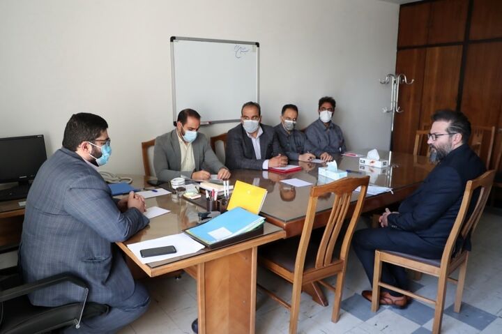 بررسی و حل مشکلات فوری کیان تایر در نهضت احیای واحدهای اقتصادی بررسی و حل مشکلات فوری کیان تایر در نهضت احیای واحدهای اقتصادی