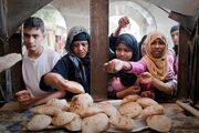 بالاترین حد قیمت مواد غذایی در تاریخ خاورمیانه رخ داده است| احتمال بی‌ثباتی سیاسی بیشتر در منطقه
