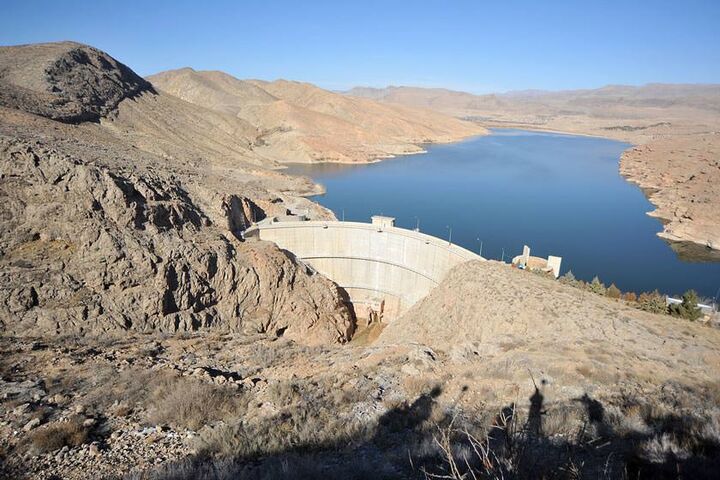 بازگشایی رودخانه «سیمین» برای ورود به سد اکباتان همدان بازگشایی رودخانه «سیمین» برای ورود به سد اکباتان همدان