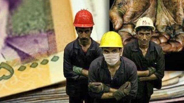 کارگری که با دستمزد ۷ میلیون تومانی زندگی می‌کند نابغه است