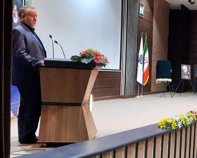 ۱۱ پروژه بهداشتی و درمانی در شاهرود افتتاح یا کلنگ زنی شد