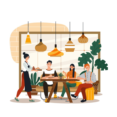 چرا آموزش کافی شاپ