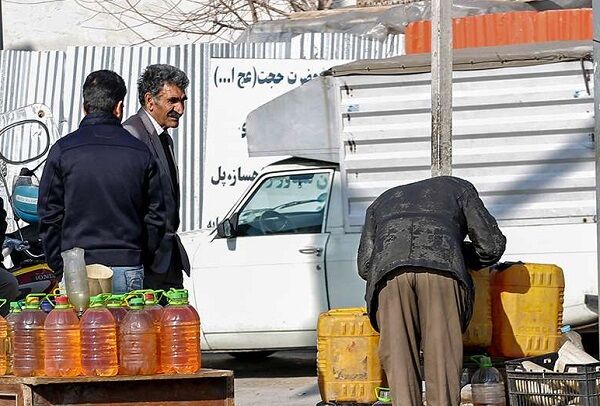 بنزین در آزادراه تبریز- زنجان ۱۰هزار تومان شد| کمبود جایگاه سوخت در شاهراه ترانزیتی ایران به اروپا
