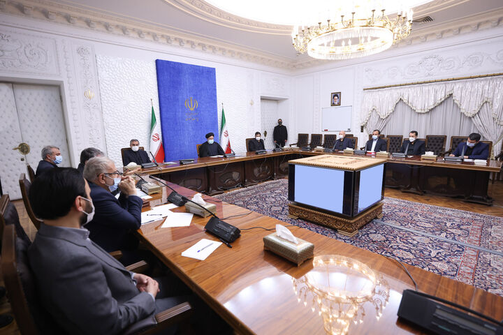 جلسه رصد اقتصادی با حضور رئیس‌جمهور برگزار شد
