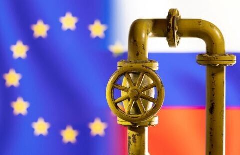 ایتالیا خواستار سقف قیمتی برای گاز روسیه شد