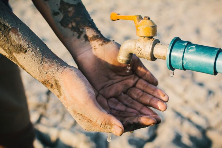 خالی شدن روستاها در نتیجه وقوع بحران آب شرب