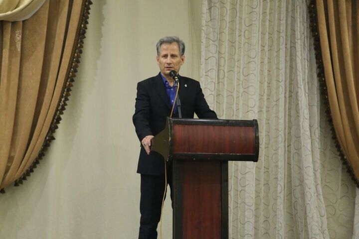 سازندگان تجهیزات صنعت نفت عزم جدی در عملیاتی کردن شعار سال دارند سازندگان تجهیزات صنعت نفت عزم جدی در عملیاتی کردن شعار سال دارند